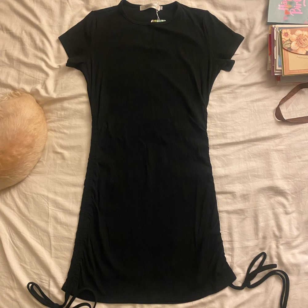 Knit dress